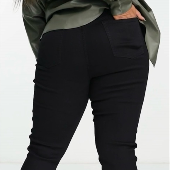 ASOS black skinny jeans - Picture 3 of 3